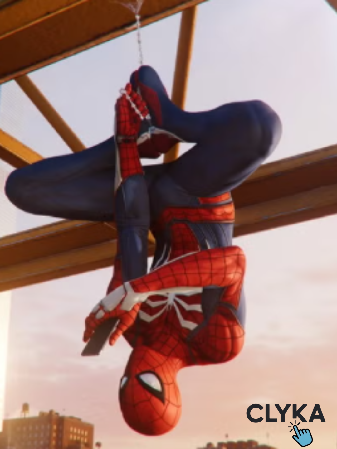 PS5 Slim Física+Spiderman 825GB