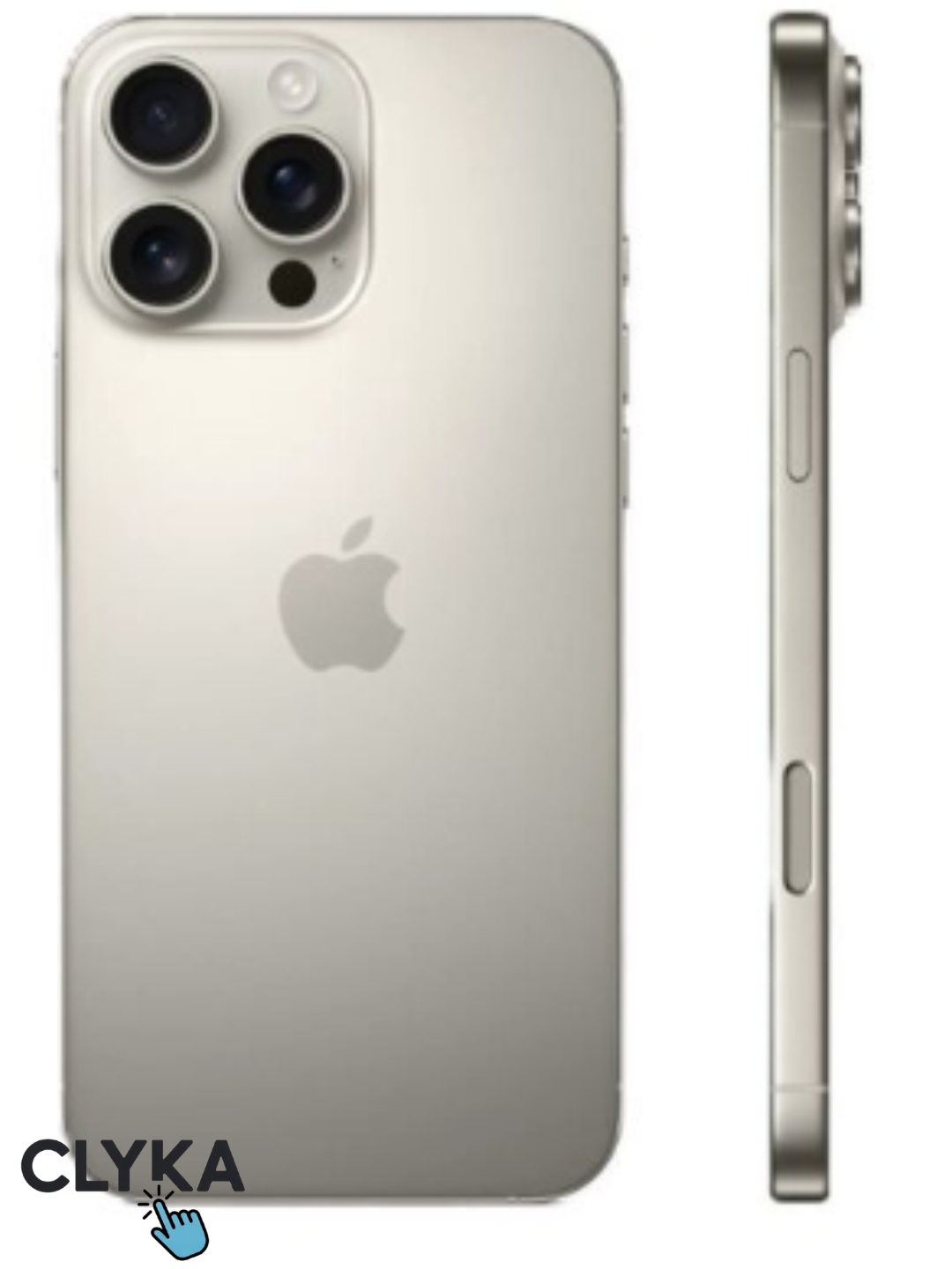 Apple iPhone 16 Pro Max 512GB Titanium