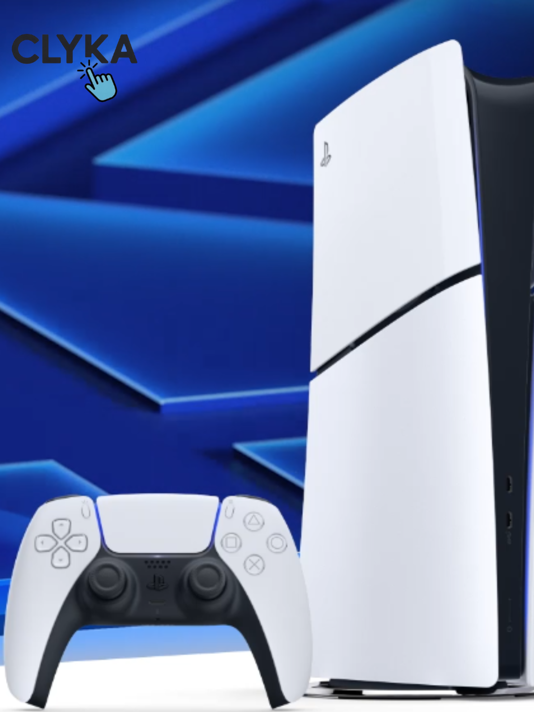 PS5 Slim Física+Spiderman 825GB