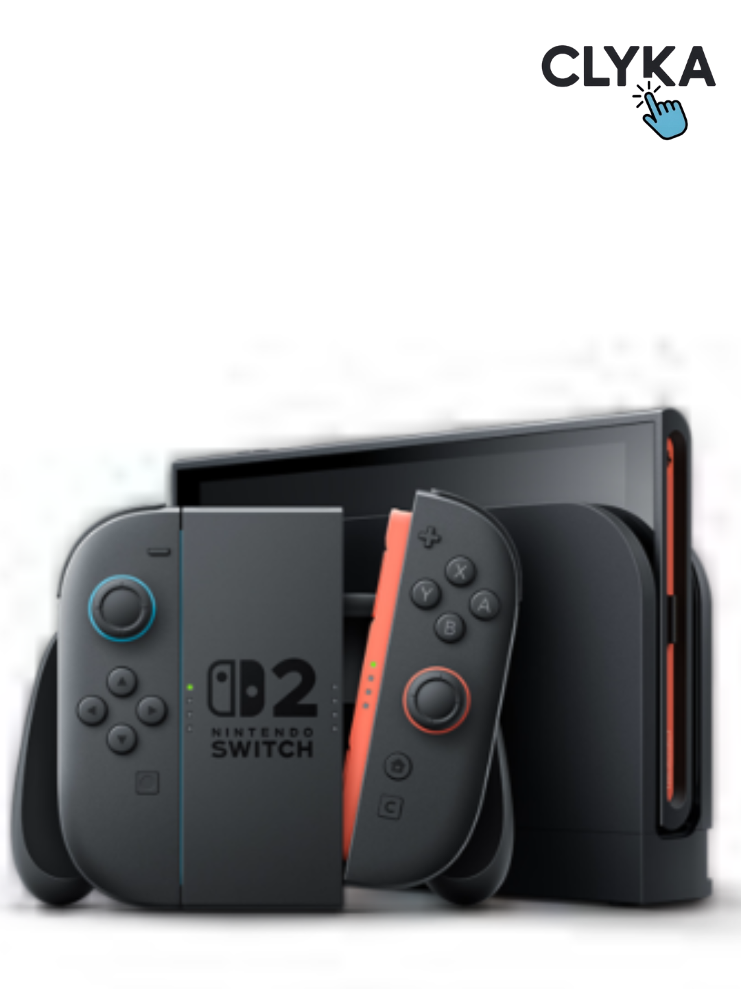 Nintendo Switch 2+Mario Kart-256GB