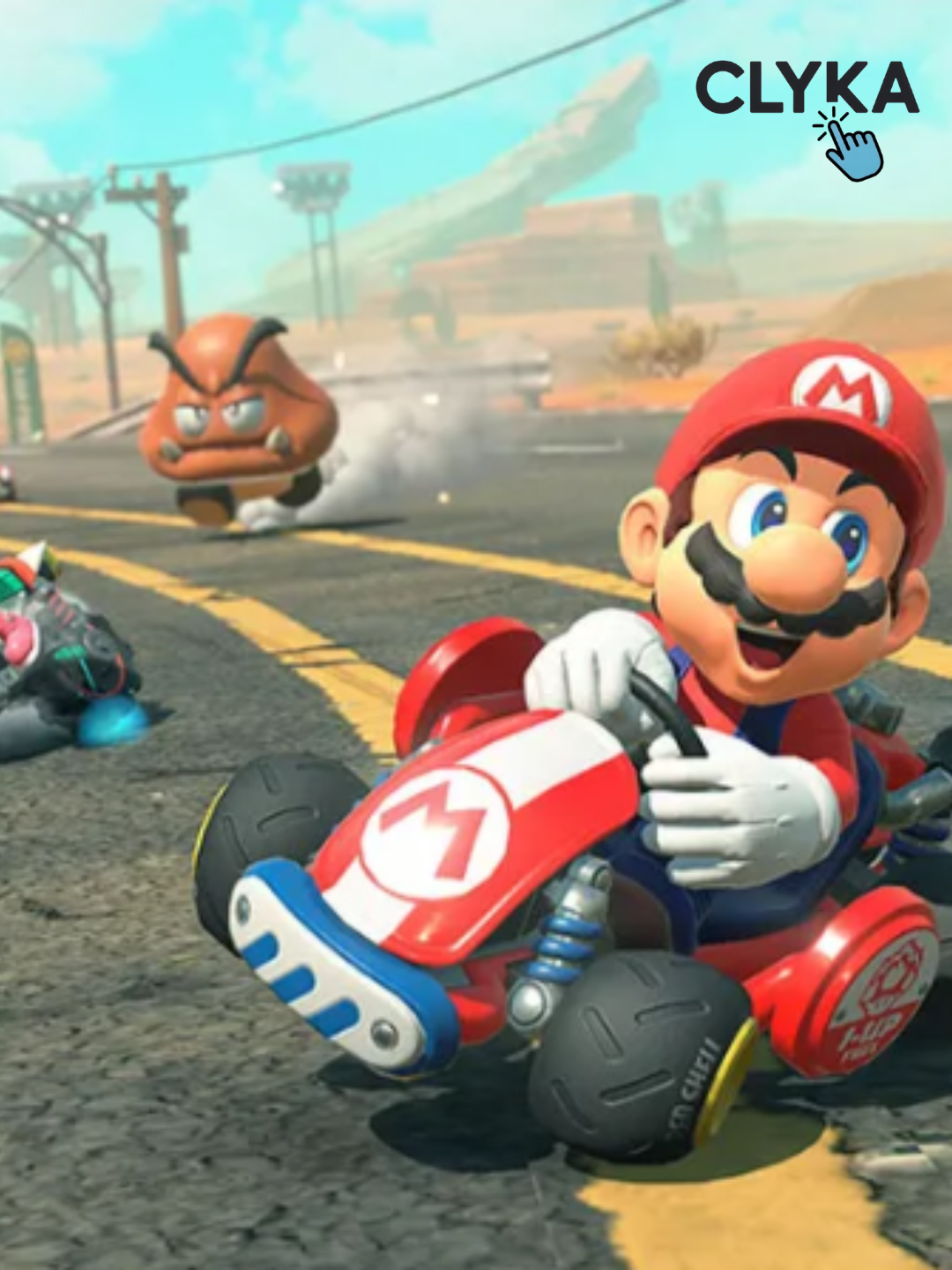Nintendo Switch 2+Mario Kart-256GB