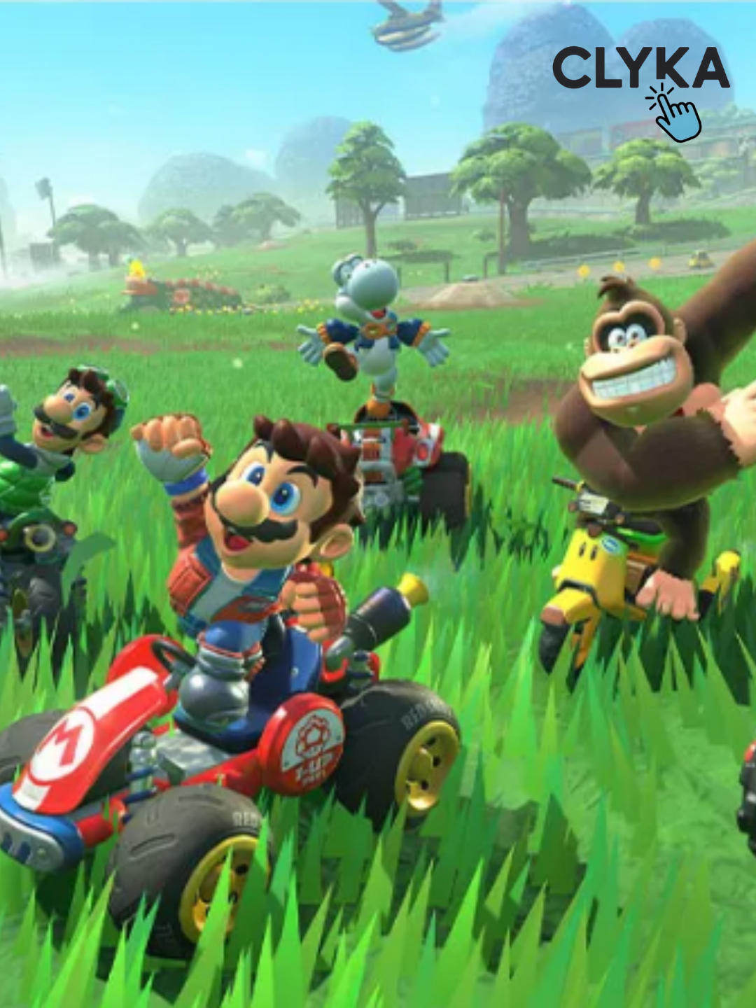 Nintendo Switch 2+Mario Kart-256GB
