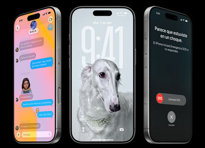 Iphone 17 Pro Max 256GB