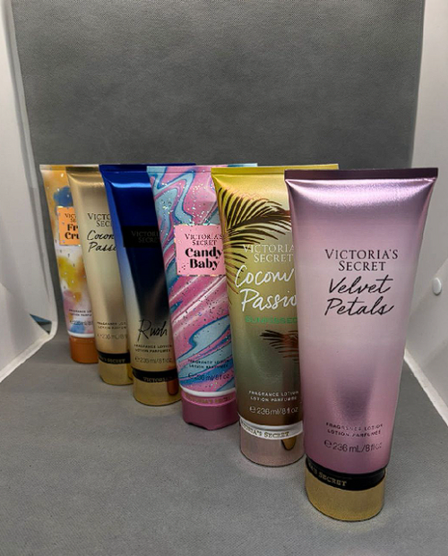 Cremas Victoria's Secret