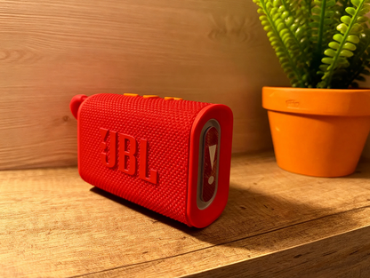 Parlante JBL go 4 Pro