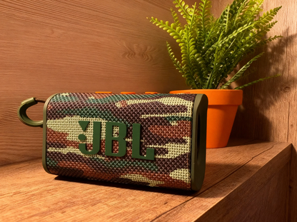 Parlante JBL go 4 Pro