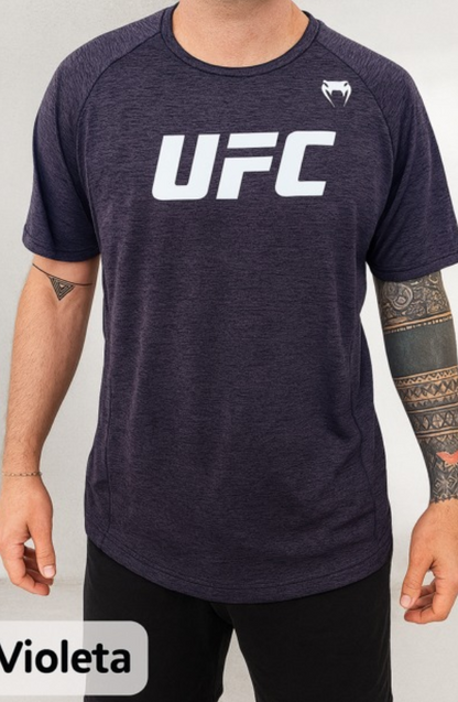 Remera Deportiva UFC