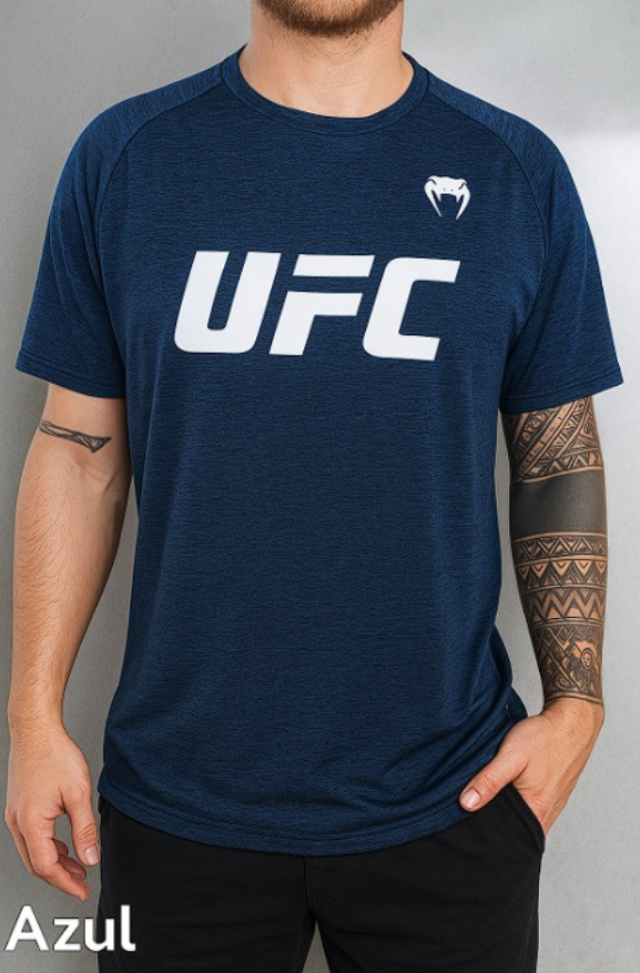 Remera Deportiva UFC
