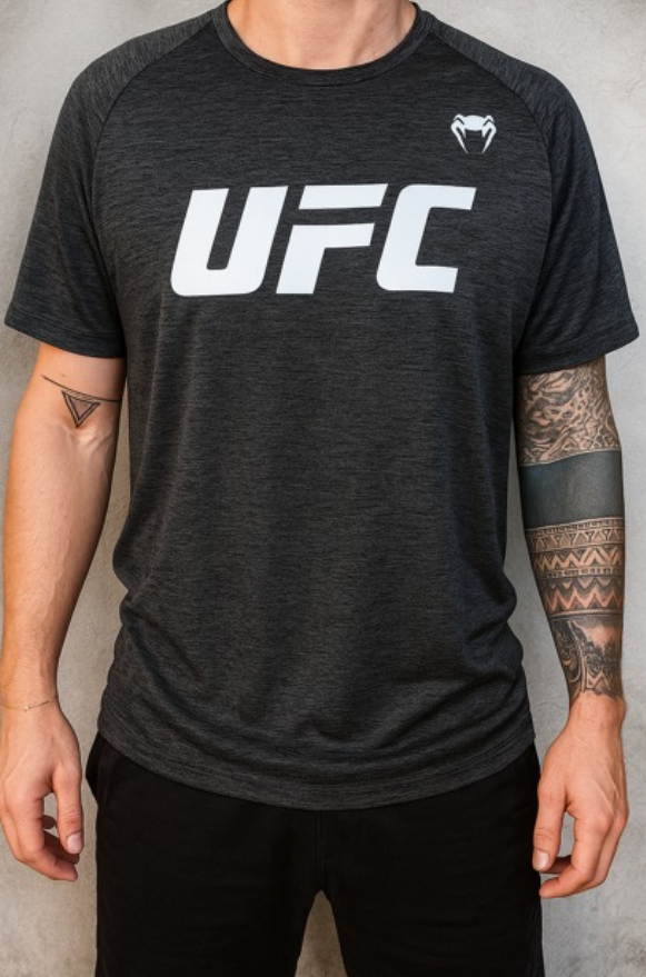 Remera Deportiva UFC
