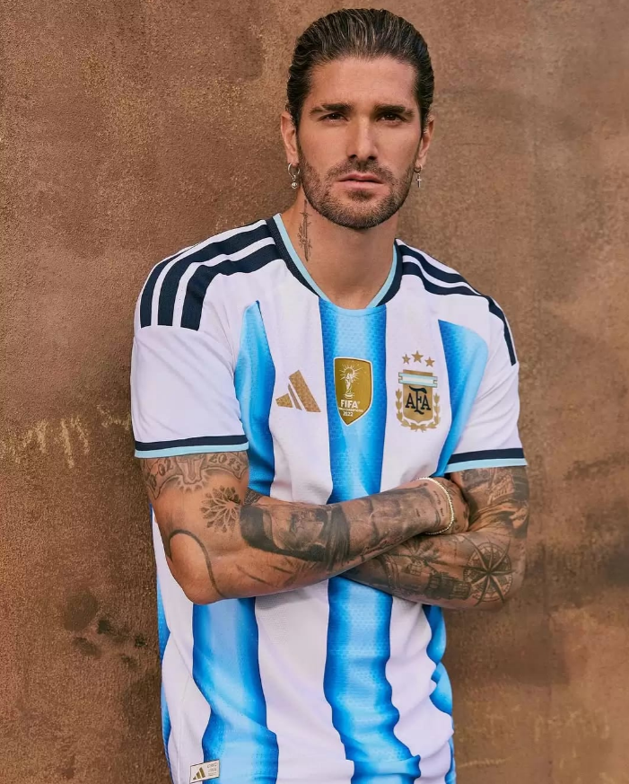 Camiseta Selección Argentina temporada 2026