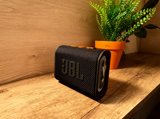 Parlante JBL go 4 Pro