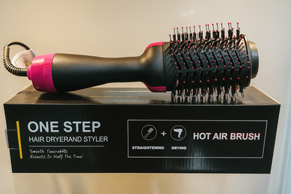 cepillo secador de cabello