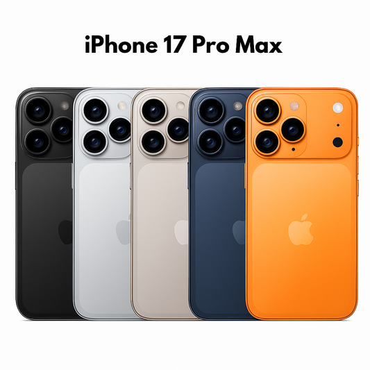 Iphone 17 Pro Max 256GB