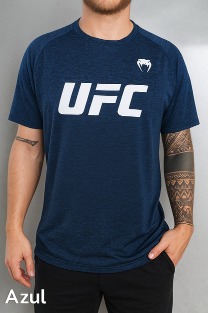 Remera Deportiva UFC