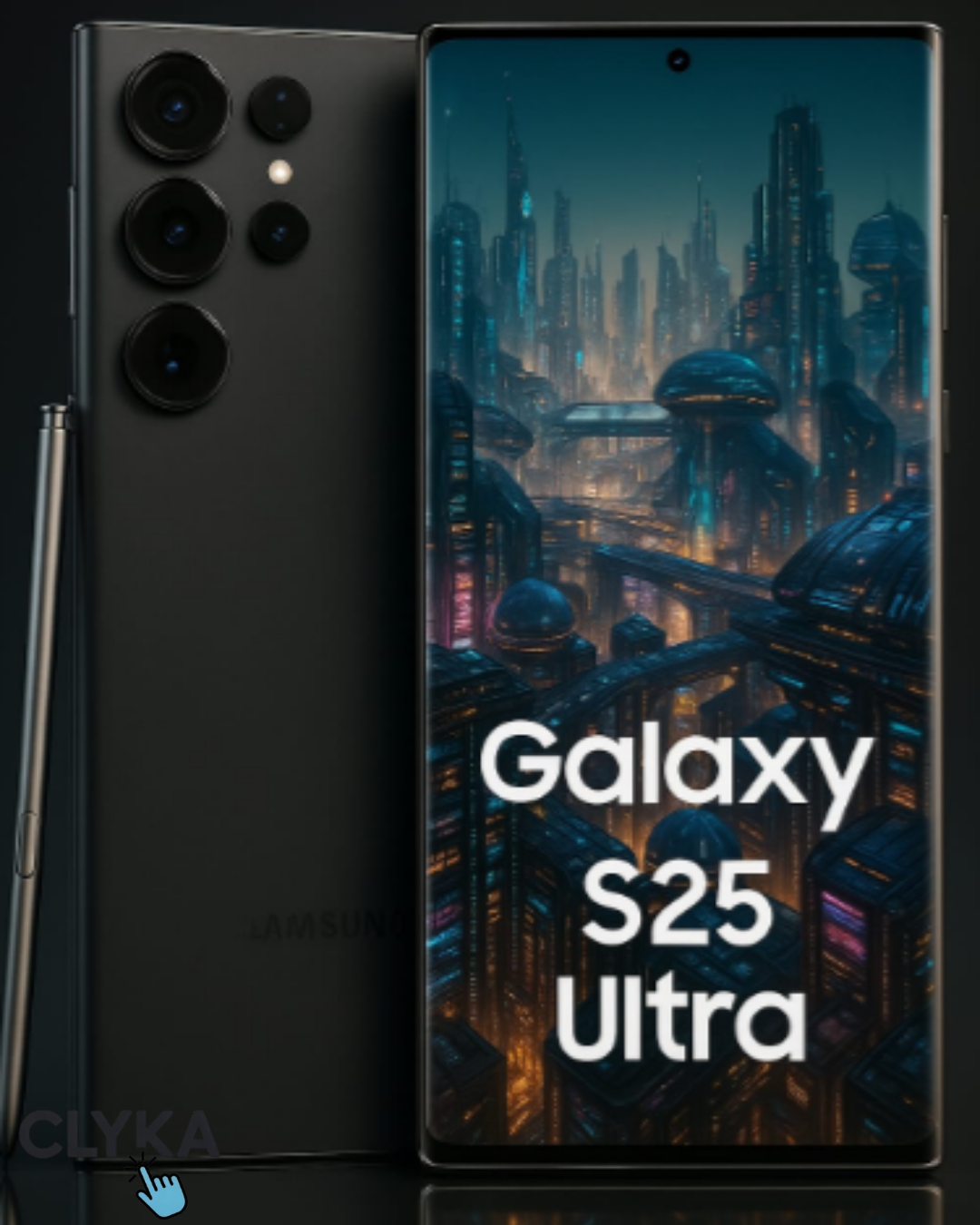 Samsung Galaxy S25 Ultra 1TB