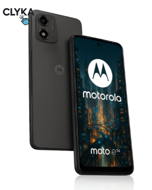 Motorola Moto E14 64GB 2GB RAM Gris