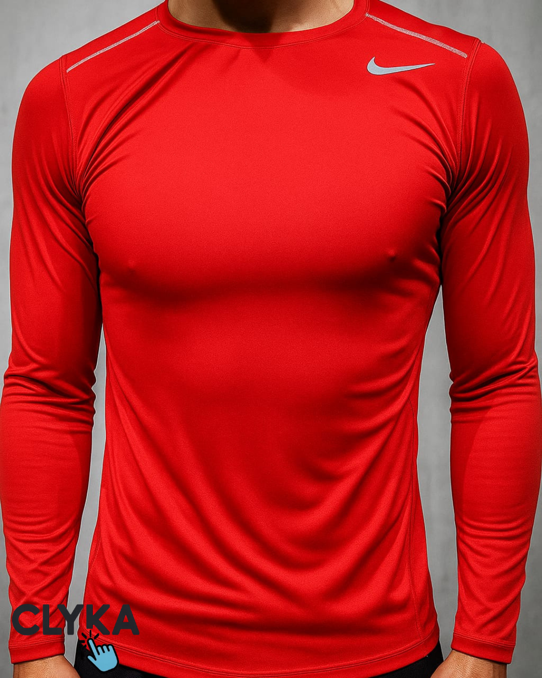 Camiseta Deportiva Nike Hipercool Compresion