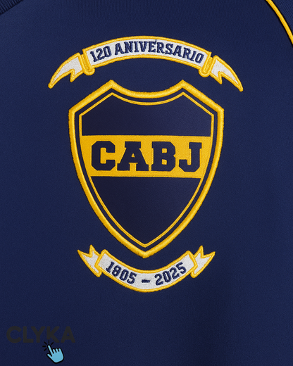 Camiseta titular de Boca Juniors 2025/26