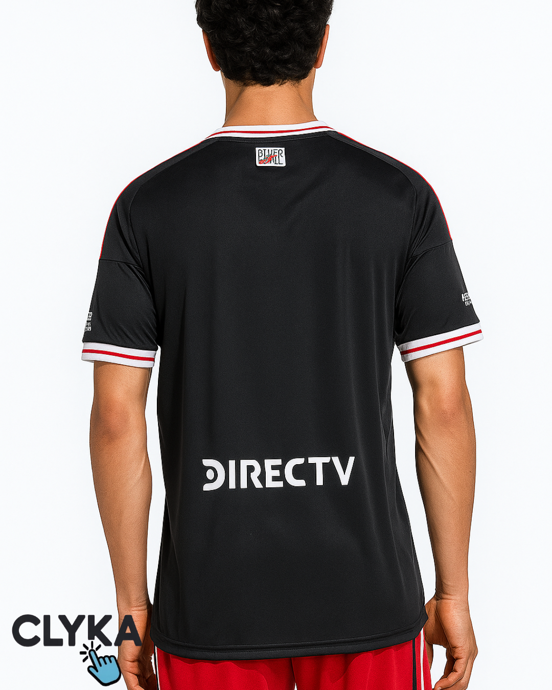 Camiseta alternativa de River Plate 2025/26