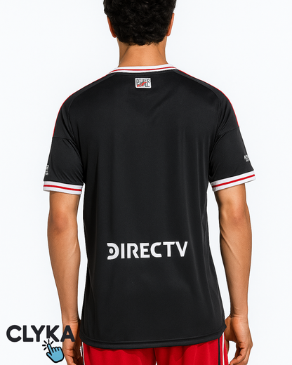 Camiseta alternativa de River Plate 2025/26