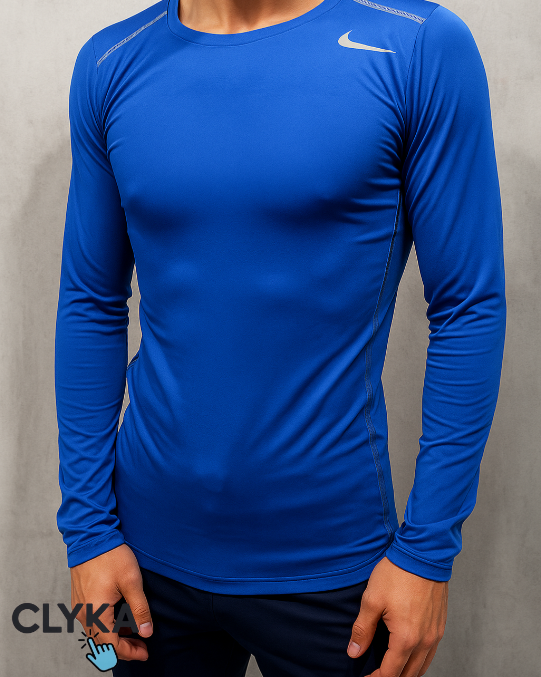 Camiseta Deportiva Nike Hipercool Compresion