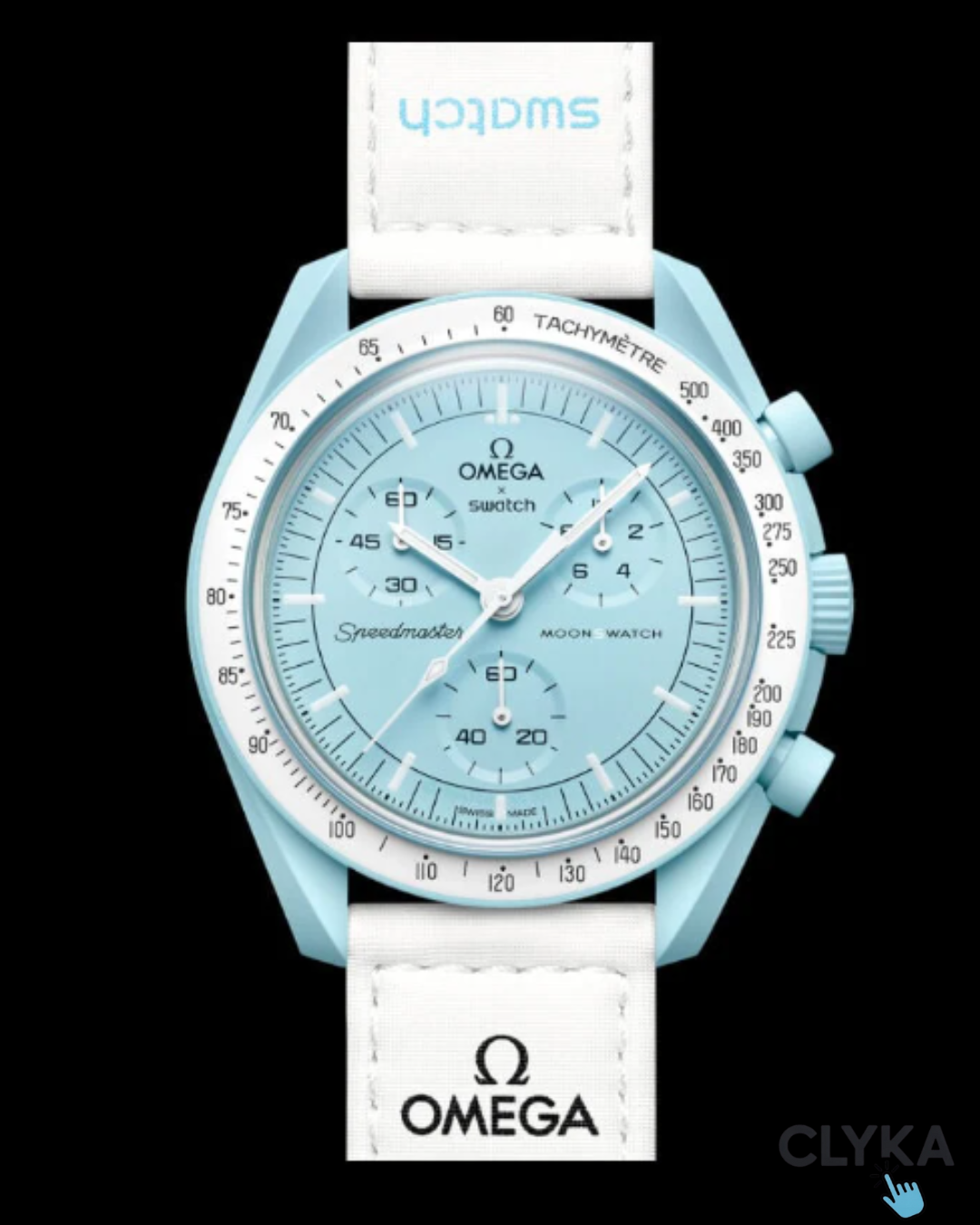 Reloj premium Omega x Swacht-Mission To Uranus