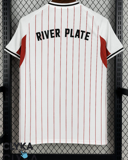 Camiseta beisbolera River Plate