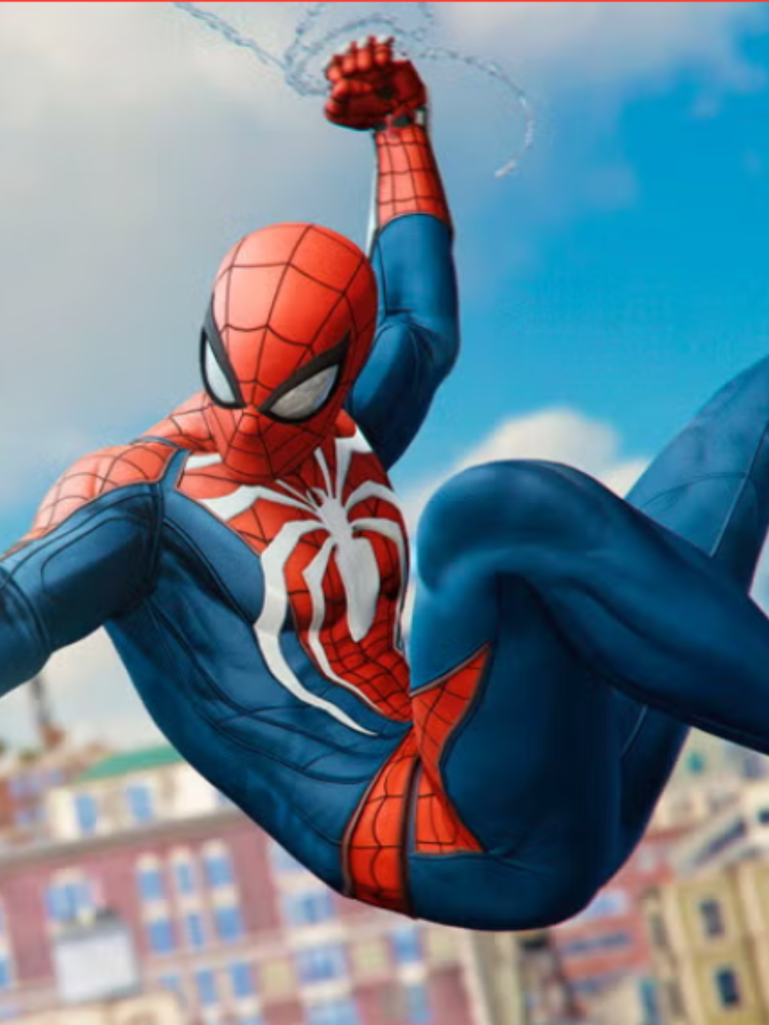 PS5 Slim Física+Spiderman 825GB