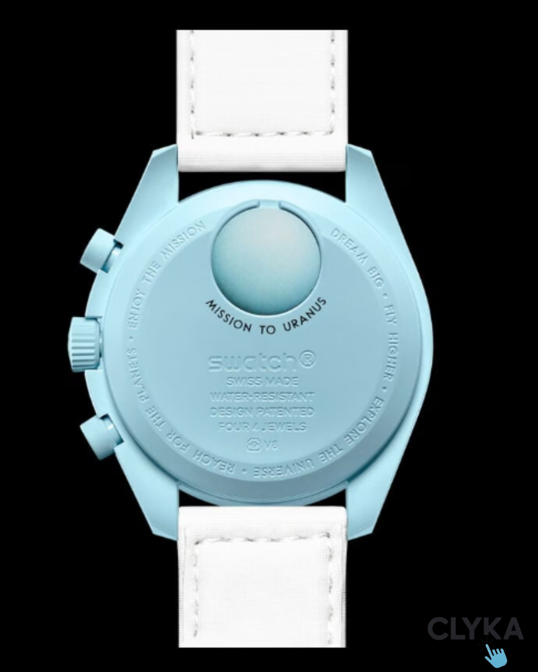 Reloj premium Omega x Swacht-Mission To Uranus
