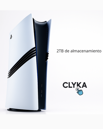 PS5 Pro 2TB
