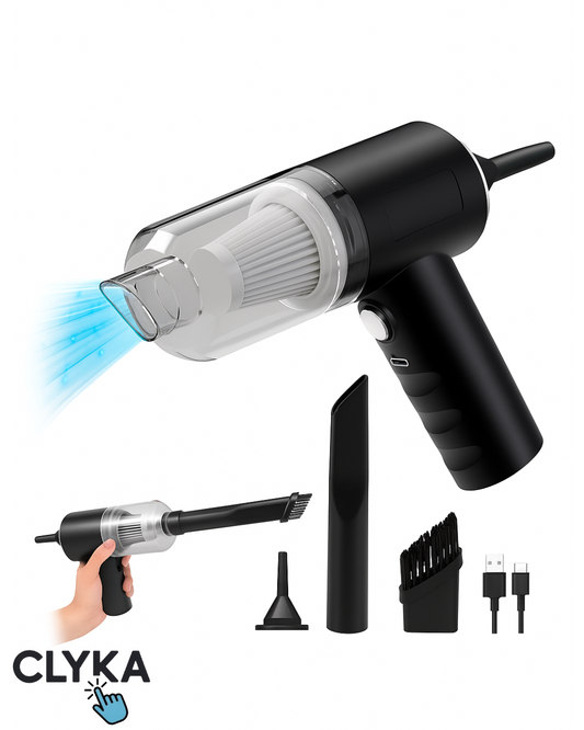 Aspiradora 3 En 1 Recargable USB