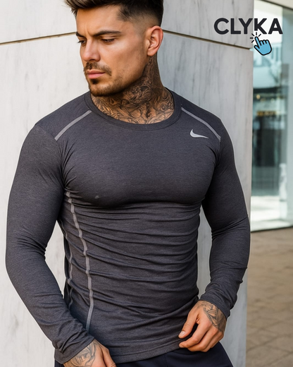 Camiseta Deportiva Nike Hipercool Compresion
