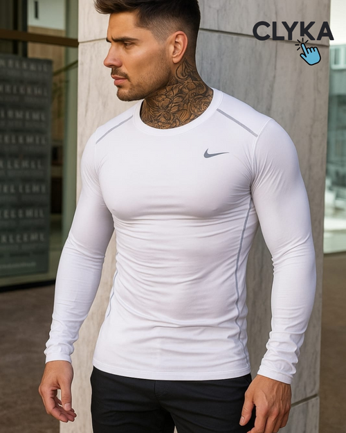 Camiseta Deportiva Nike Hipercool Compresion