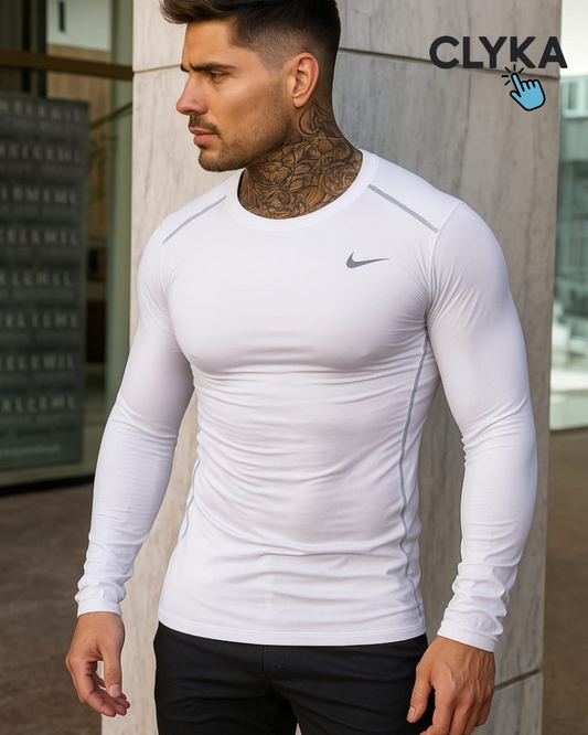 Camiseta Deportiva Nike Hipercool Compresion