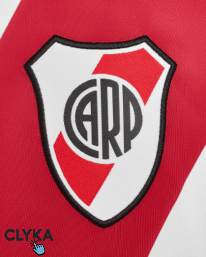Camiseta titular de River Plate 2025/26