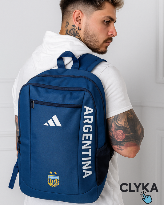 Mochila Seleccion Argentina Urbana