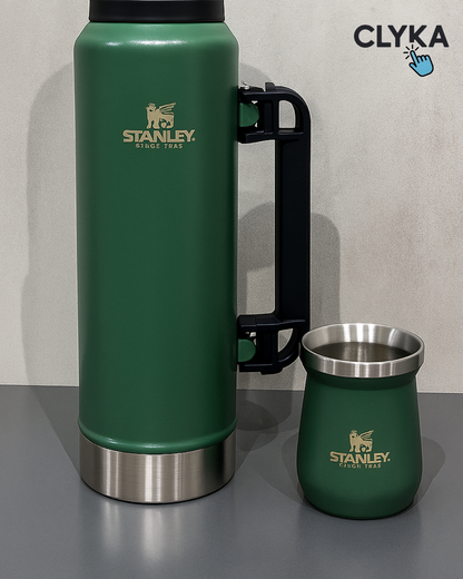 Kit Termo y Mate Stanley 1.3L