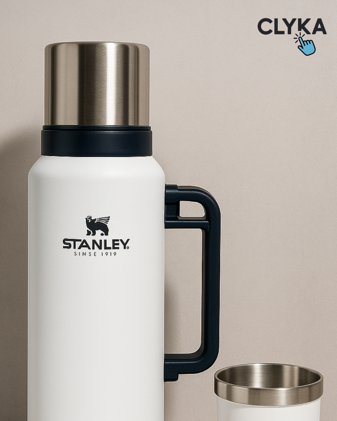 Kit Termo y Mate Stanley 1.3L