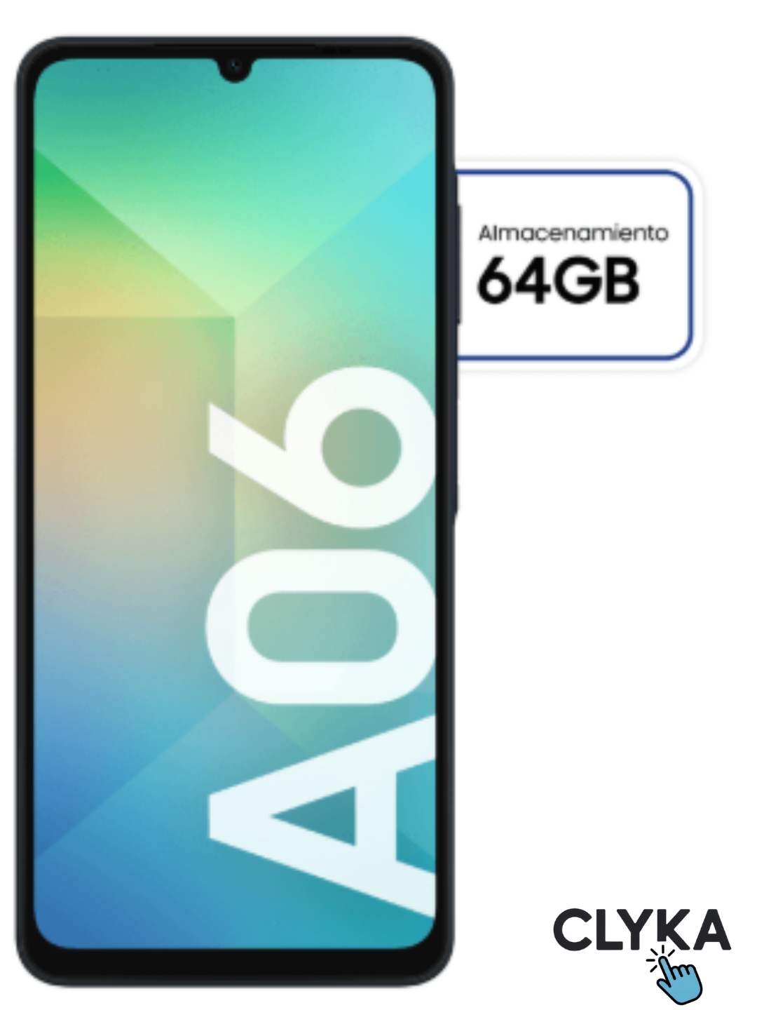 Samsung A06 4GB/64GB