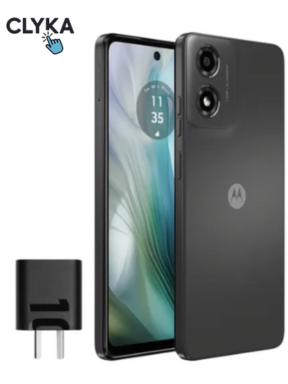 Motorola Moto E14 64GB 2GB RAM Gris