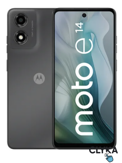 Motorola Moto E14 64GB 2GB RAM Gris