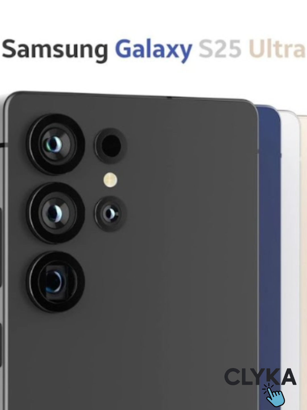 Samsung Galaxy S25 Ultra 1TB