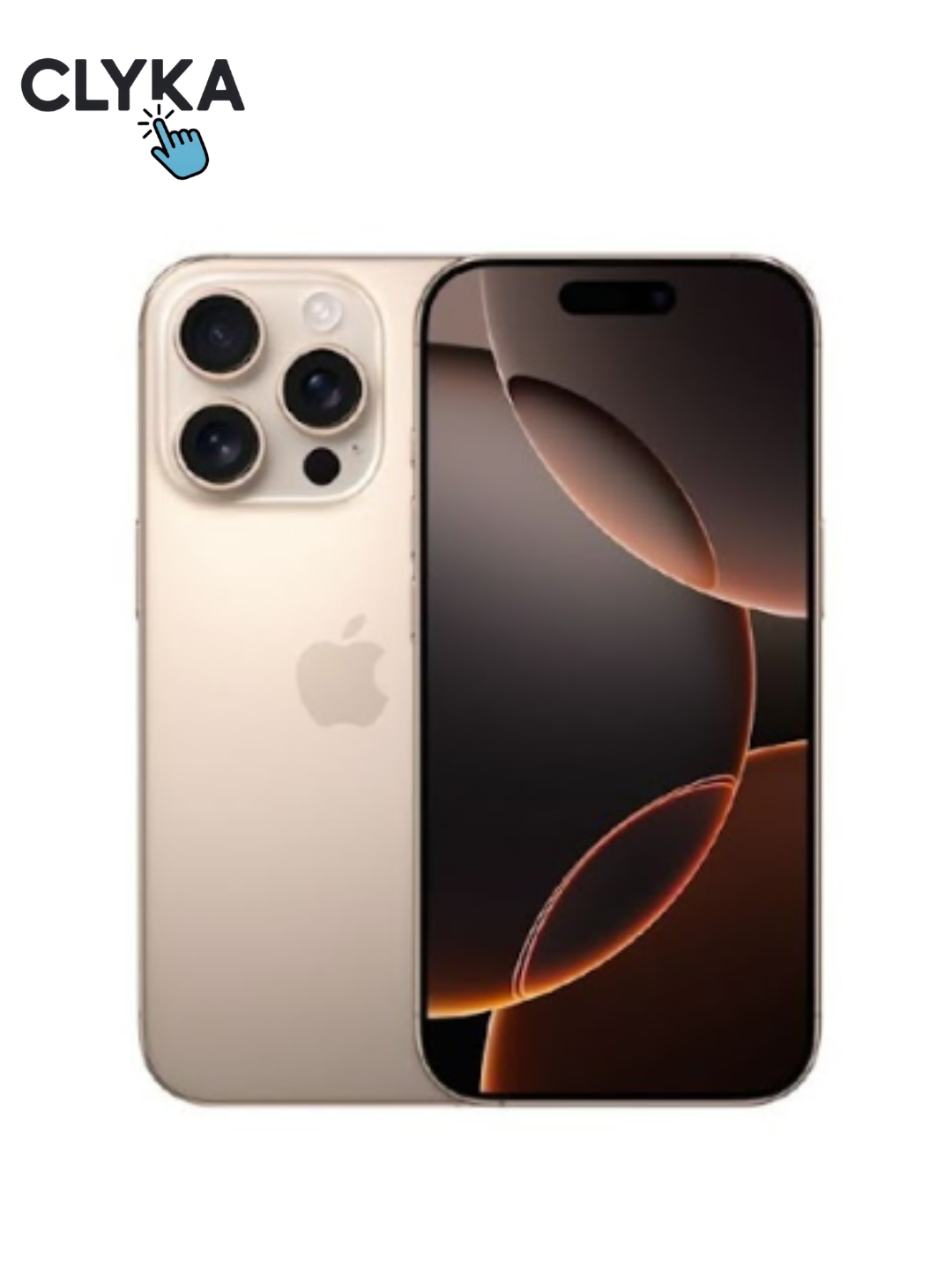 Apple iPhone 16 Pro 128GB Titanium