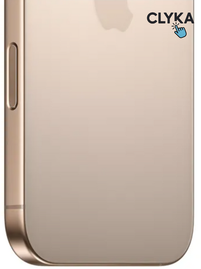Apple iPhone 16 Pro 128GB Titanium