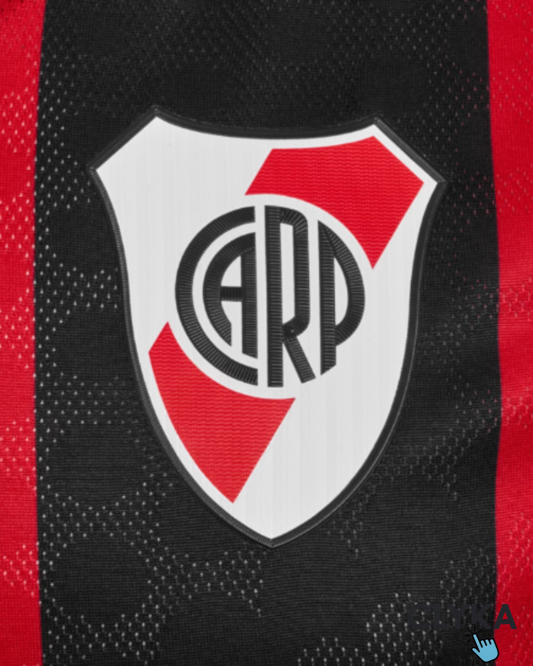 Camiseta alternativa de River Plate 2025/26