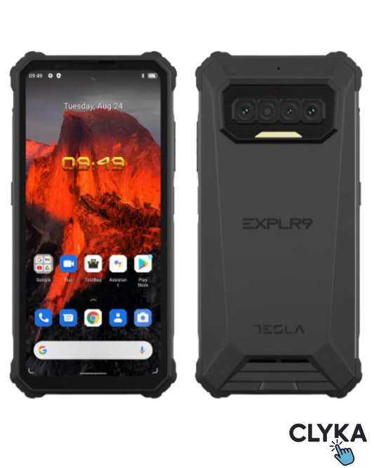 Tesla Explorer 9 8GB/128GB