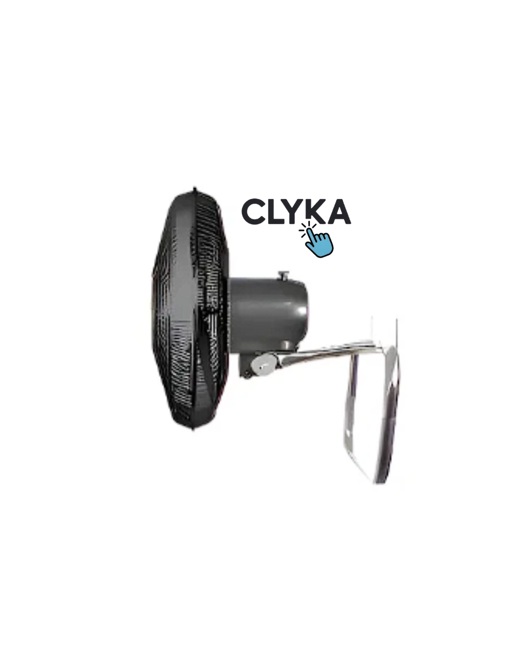 Ventilador 18" Star track de Metal 3 en 1