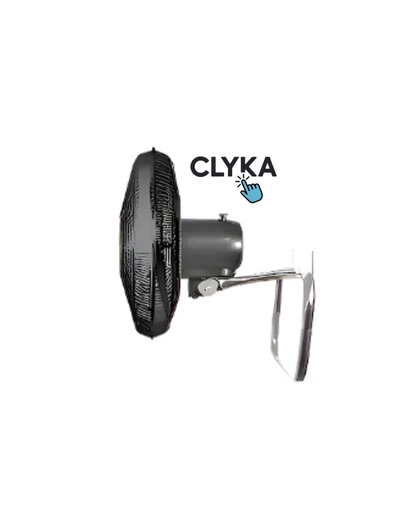 Ventilador 18" Star track de Metal 3 en 1