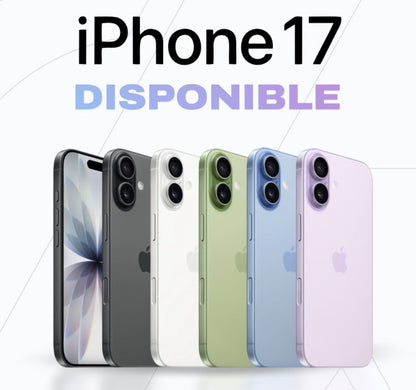 Iphone 17 256GB