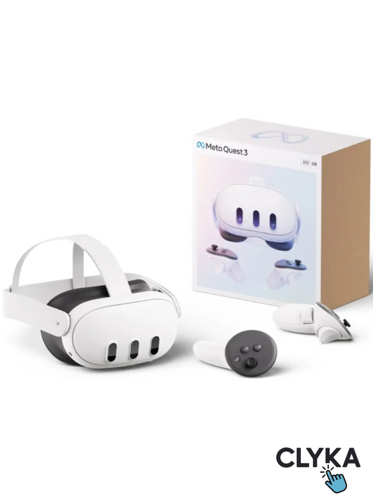 Meta Quest 3 512 Gb Visor de Realidad virtual